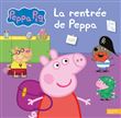 Peppa Pig-La rentrée de Peppa