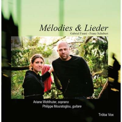Melodies et lieder