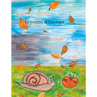 La pomme et l'escargot