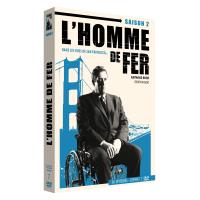 L'Homme de fer L'intégrale de la Saison 2 DVD