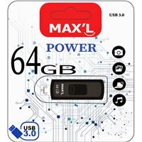 MAX'L Clé USB 3.0 DUAL OTG 32GB - Clé USB