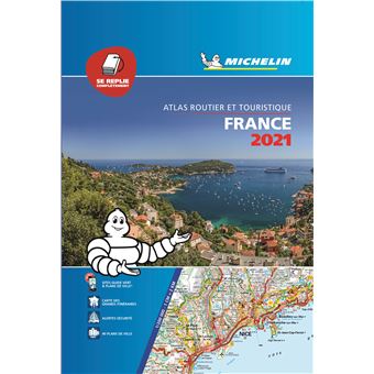 Atlas Routier France 2021 Tous Les Services Utiles A4 Multiflex Broche Collectif Achat Livre Fnac