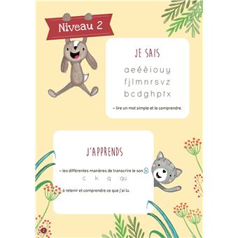 Panique à la ferme ! - Niveau 2 - A partir de 6 ans