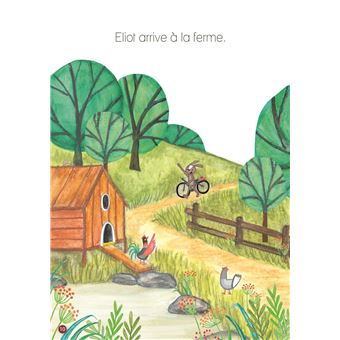 Panique à la ferme ! - Niveau 2 - A partir de 6 ans