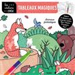 Tableaux magiques - Animaux fantastiques