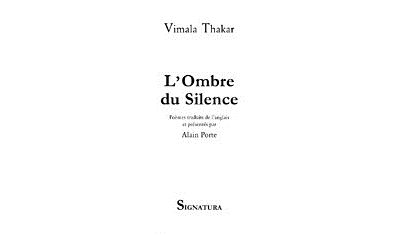 L'ombre du silence