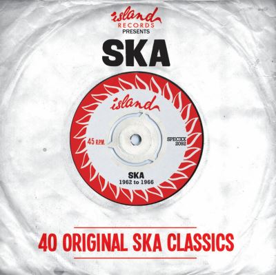 Island presents ska