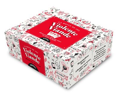La boite de jeu violente viande