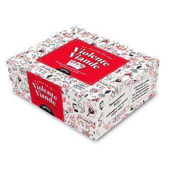 La Boîte de jeu Violente Viande