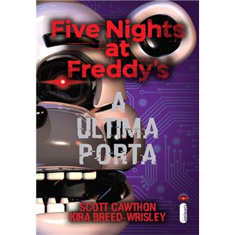 Five Nights At Freddy's: The Freddy Files (Updated Edition) eBook de Scott  Cawthon - EPUB Livro