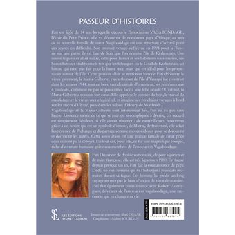 Passeur d’histoires