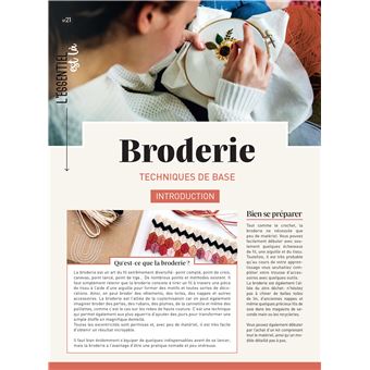 Broderie