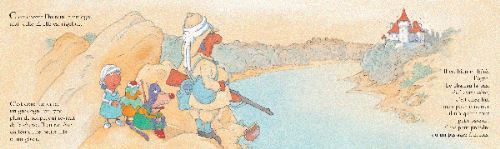 L Ogre Le Loup La Petite Fille Et Le Gateau Philippe Corentin Achat Livre Fnac