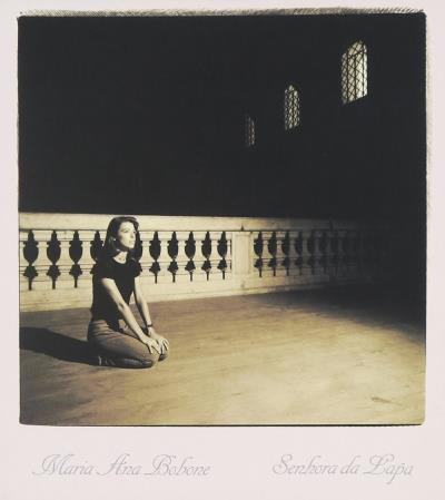 Maria Ana Bobone - BOBONE - MARIA ANA - Senhora da lapa (imp) - CD