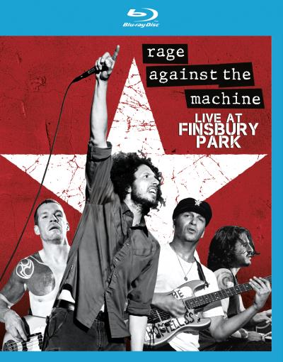 Live at Finsbury Park Blu-ray