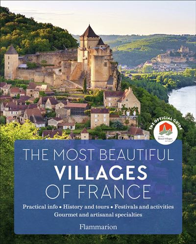 MOST BEAUTIFUL VILLAGES OF FRANCE