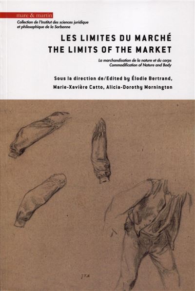 Les limites du marché - Marie-Xaviere Catto - broché
