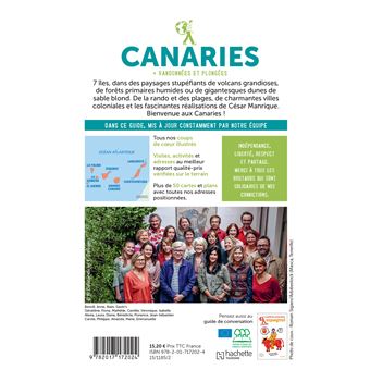 Guide du Routard Canaries 2022/23