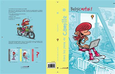 Belgicoutai -  E411 - cartonné