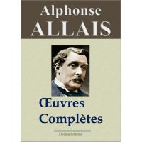 Alphonse Allais : Tous Les Livres | Fnac