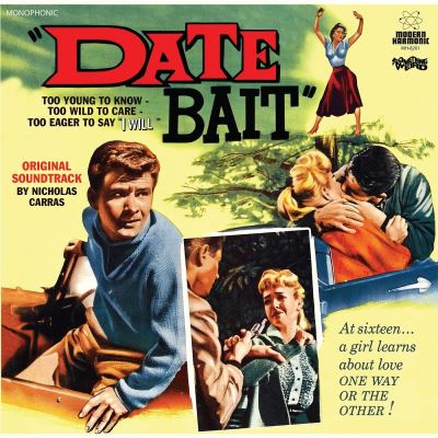 Date Bait Inclus DVD