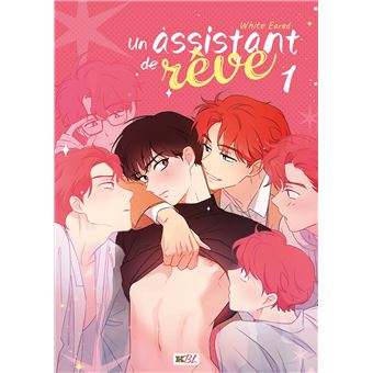 Un assistant de rêve T01