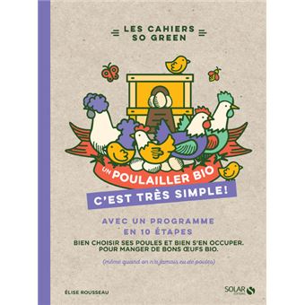 Un poulailler bio c'est très simple