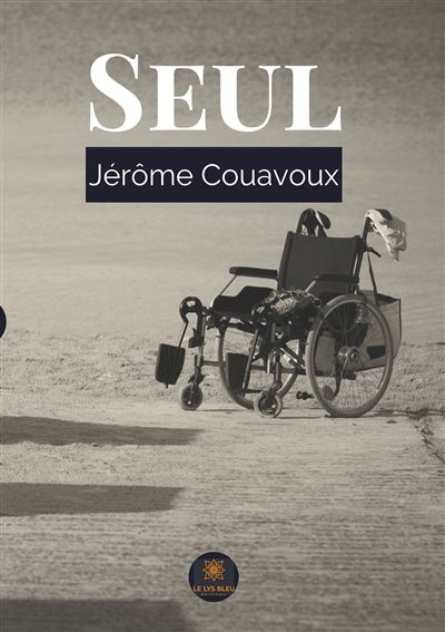 Seul - Jerome Couavoux - broché