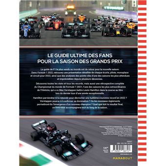 Formule 1 2022