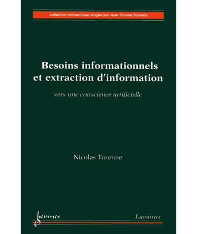 Besoins informationnels et extraction d'information. vers un