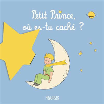 Petit Prince, où es-tu caché ? - Antoine de Saint-Exupéry - cartonné