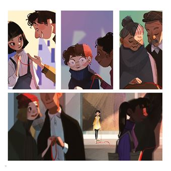 Four in love