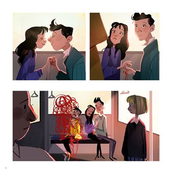 Four in love