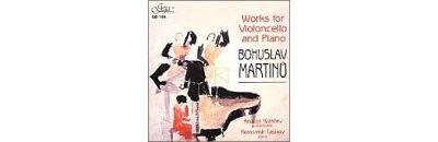 Works for violin cello and piano