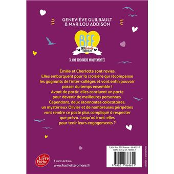 BFF Best Friends Forever - Tome 3