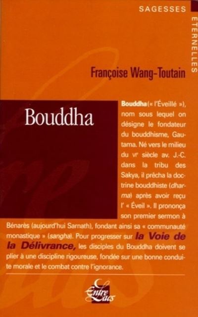 Bouddha - Françoise Wang-Toutain - broché