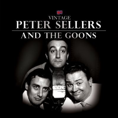 Peter sellers and the goons