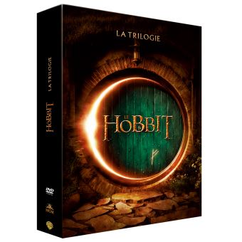 Bilbo le HobbitCoffret Le Hobbit La Trilogie DVD