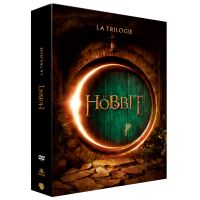 Coffret Le Hobbit La Trilogie DVD