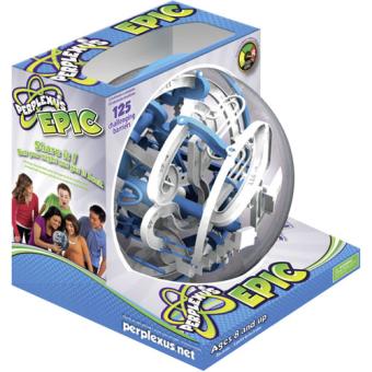 Perplexus - epic - labyrinthe en 3d jouet hybride - 6053141 - boule  perplexus a tourner - jeu de casse-tete - La Poste