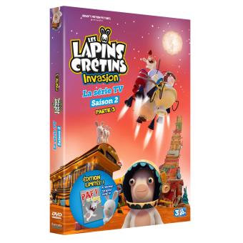 Les Lapins Crétins - Les Lapins Crétins - 1