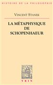 La métaphysique de Schopenhauer