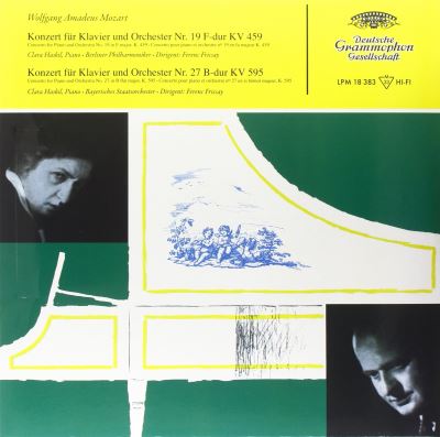 Concertos for piano