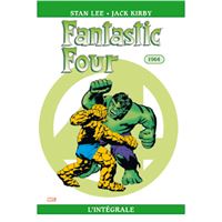 FANTASTIC FOUR INTEGRALE,3:1964