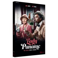 Lady Paname DVD