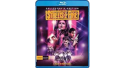 Streets of fire Blu-ray