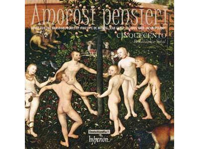 Amorosi Pensieri-Vokalmusik Der Renaissance