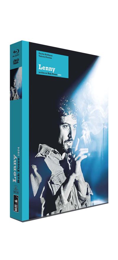 Lenny Édition Collector Blu-ray + DVD + Livre de 188 pages