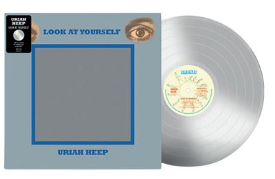 Look At Yourself Edition Limitée Vinyle Transparent