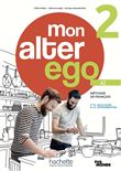 Mon alter ego 2 - Livre de l'élève (A2)